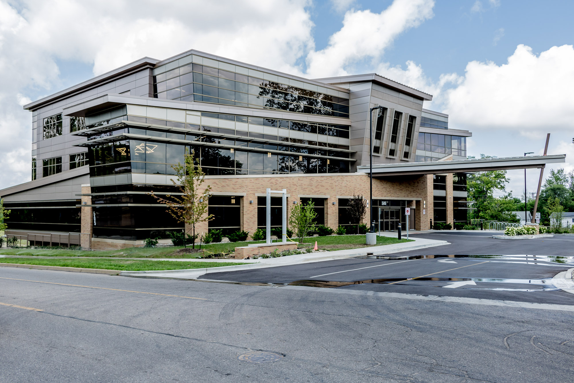 Family Health Center - D&D Building